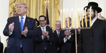 美, 반유대주의 SNS 활동도 이민 심사 대상 … 4월 9일(수)부터